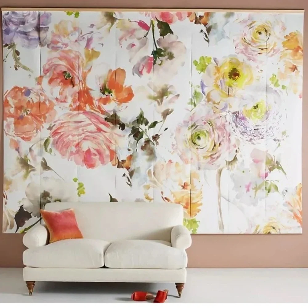 Helen Dealtry Mural Wallpaper from Anthropology